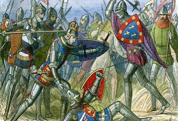 President Trump’s Battle of Agincourt