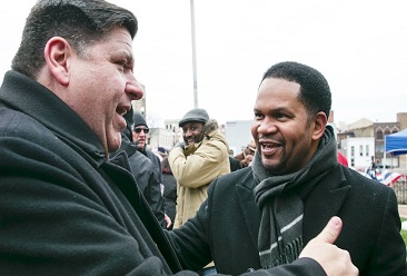 Illinois Trump Supporters—Only You Can Stop Richard Irvin