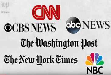 WATCH VIDEO: Fake News Media Has Been Thunderstruck!